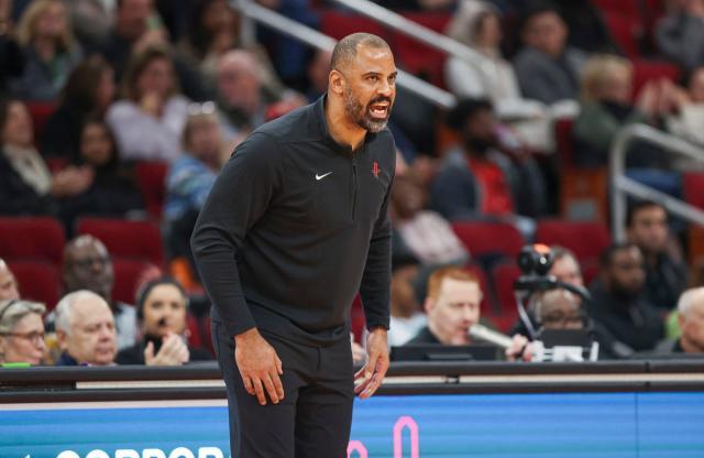 开云体育app-乌度卡不满足只打造防守大队 下一步改造火箭进攻