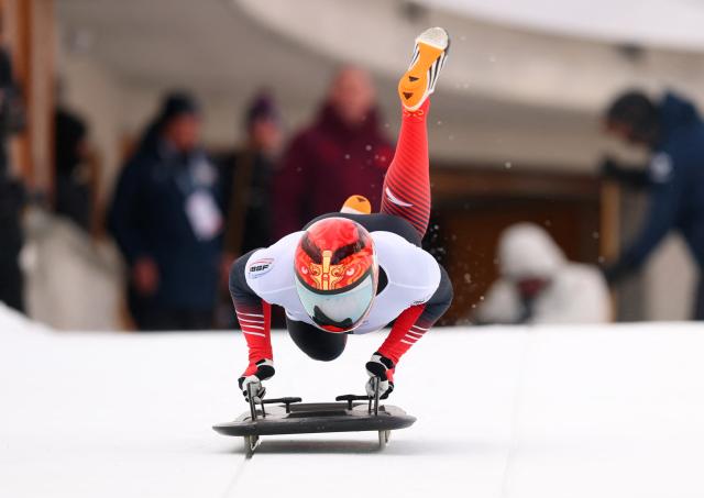 开云登录入口地址-钢架雪车、冰壶、单板U池…… 潜优项目能有多大惊喜？