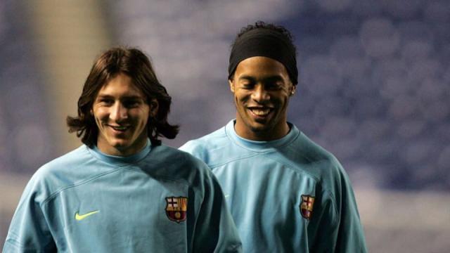 开云手机在线登录官网-为时过早？ 梅西职业生涯十佳队友 佩德里榜上有名